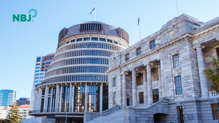 A New Zealand government agency was charged in 2009 with developing a plant-based appetite suppressant for weight management. Calocurb launched nine years later. Picture is the parliament building in Wellington, New Zealand. Credit: Canva A New Zealand government agency was charged in 2009 with developing a plant-based appetite suppressant for weight management. Calocurb launched nine years later. Picture is the parliament building in Wellington, New Zealand. Credit: Canva
