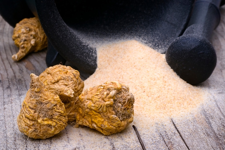 The maca microcosm The maca microcosm