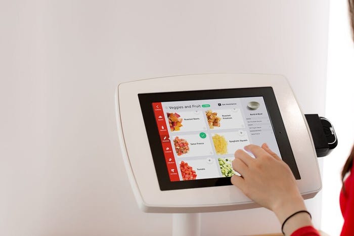 Fresh over fried: Fast casual goes healthy Fresh over fried: Fast casual goes healthy