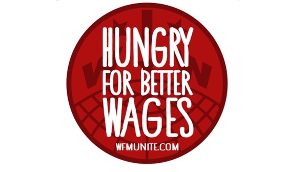 Will Whole Foods change its union tune after listening to this song? Will Whole Foods change its union tune after listening to this song?