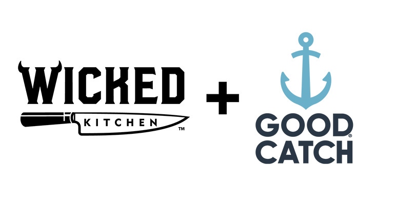 Wicked Kitchen reels in leading plant-based seafood brand Good Catch