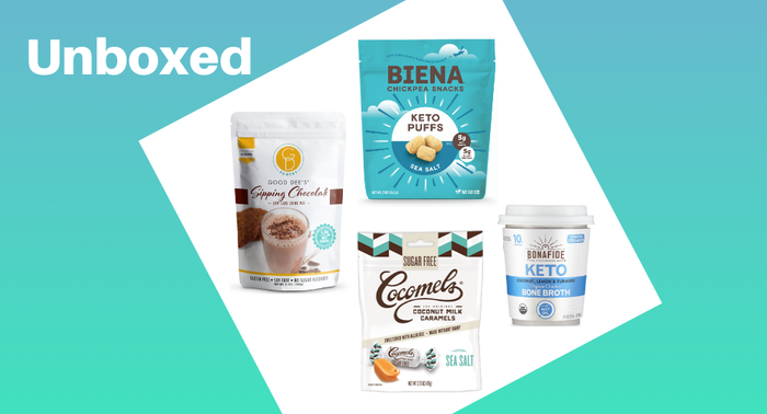 Unboxed: 21 food and beverage launches that fuel keto diets Unboxed: 21 food and beverage launches that fuel keto diets