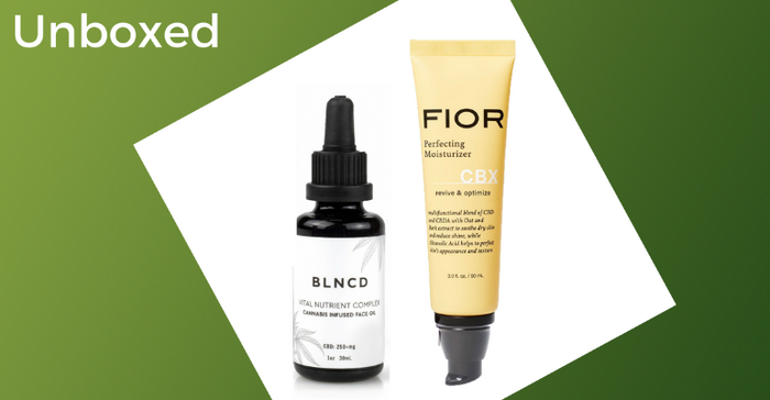 Unboxed: 5 CBD beauty products that take the ingredient beyond buzzword status