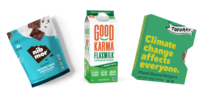 Packaging spotlight: Mission-forward rebrands and other new looks for summer Packaging spotlight: Mission-forward rebrands and other new looks for summer