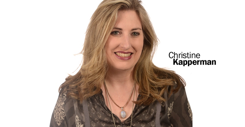 Christine Kapperman (resigned from New Hope Network December 2021)
