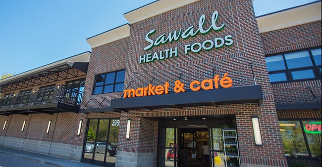 Sawall Health Foods earns Retailer of the Year with focus on customers
