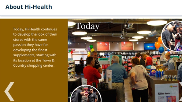 Hi-Health unveils store-within-a-store concept