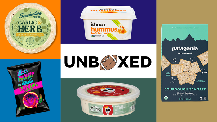 17 super snacks to stock for February’s big NFL game