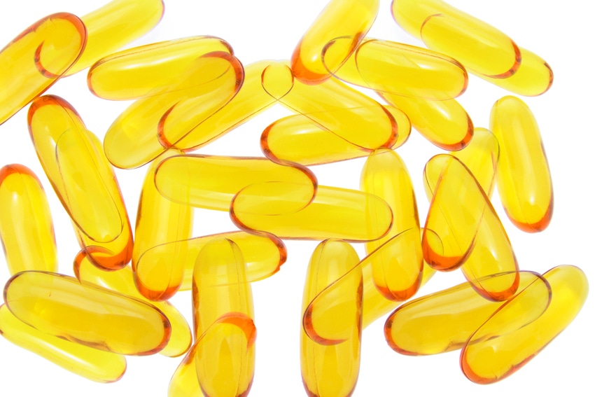 Omega-3 sales projections