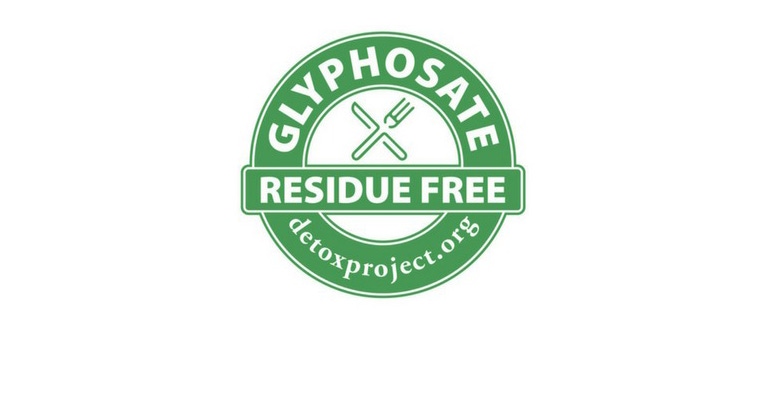 Glyphosate-free certification debuts�—and brands jump on board