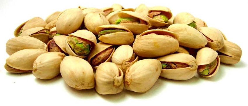 Pistachios: all the polyphenols, not all the fat
