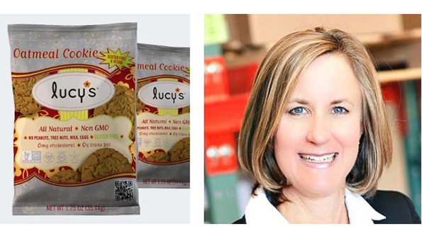 Entrepreneur Profile: Dr. Lucy Gibney, founder of Lucy's