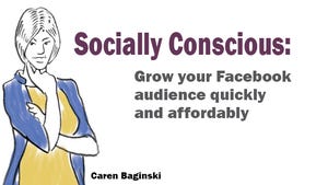 How to grow your Facebook audience with low-cost ads