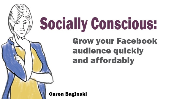 How to grow your Facebook audience with low-cost ads