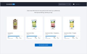 RangeMe connects retailers with natural suppliers