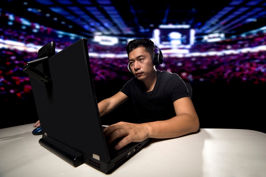 Emerging supplement market for 'esports' has high-score potential
