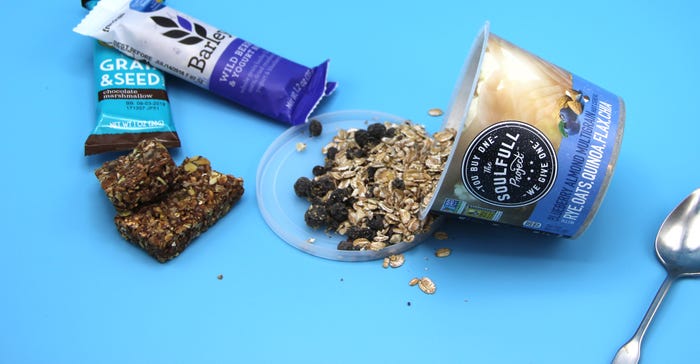 Unboxed: 7 natural brands that celebrate healthy grains