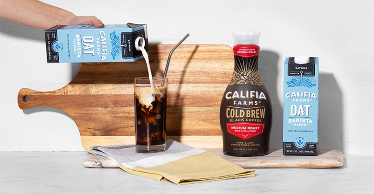 Califia Farms carries on its founder's mission to 'do better' for people and planet Califia Farms carries on its founder's mission to 'do better' for people and planet