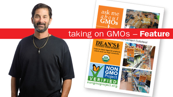 Natural foods stores take varied approaches to GMO labeling Natural foods stores take varied approaches to GMO labeling