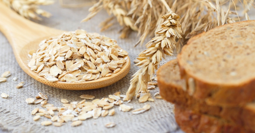 Can whole grains boost metabolism?