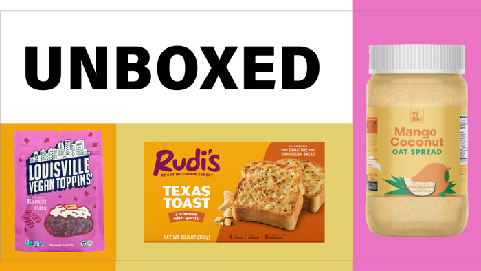 Unboxed: 13 new comfort foods with nutritious twists