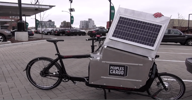 Whole Foods Market - leading bike example