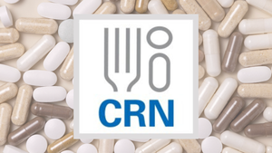 Council for Responsible Nutrition is a leading supplement industry trade association