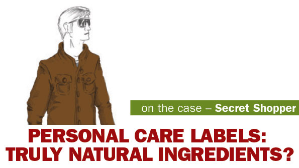NFM Secret Shopper: Are these personal care products safe?