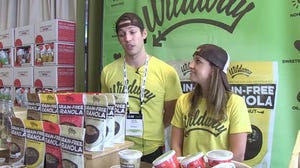 Wildway takes the processed ingredients out of breakfast to 'help people live life to the fullest'