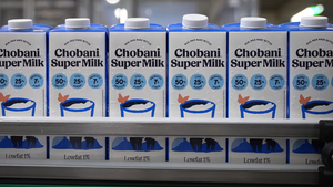 Chobani launches shelf-stable Super Milk exclusively for people in need Chobani launches shelf-stable Super Milk exclusively for people in need