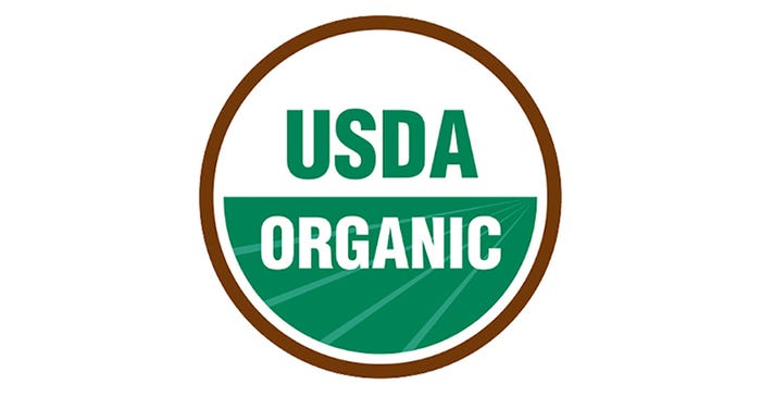 USDA organic seal | organic items contain significantly fewer ingredients associated with negative health