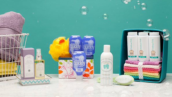 4 new personal care products putting kids first
