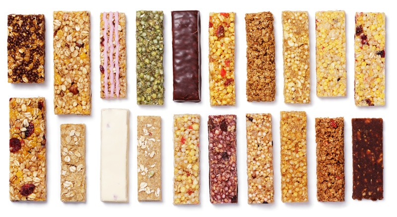5@5: Single-serve snack sales growing | Skratch Labs redesigns