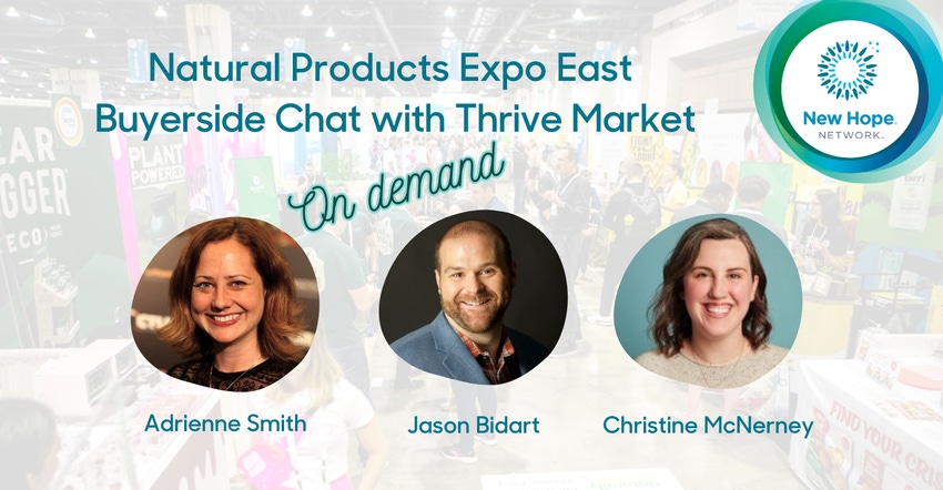LinkedIn on demand: Buyerside Chat with Thrive Market