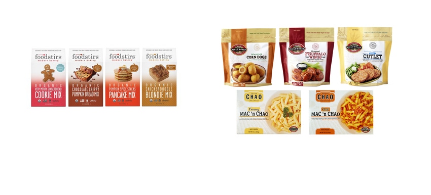 This week: 5 new vegan products from Field Roast | Foodstirs unveils seasonal SKUs
