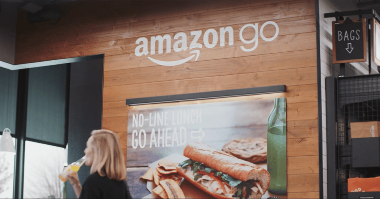 Amazon Go Store Rendering Amazon adds to physical retail footprint with latest Go store