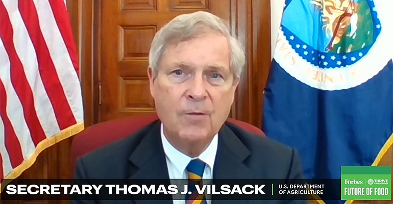 5 things to know about USDA Secretary Vilsack's future food plans