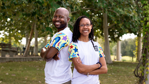 Funky Mello co-founders Zach and DeLisa Harper consider themselves foodies, but both deal with different food allergies and sensitivities.  Funky Mello co-founders Zach and DeLisa Harper consider themselves foodies, but both deal with different food allergies and sensitivities.