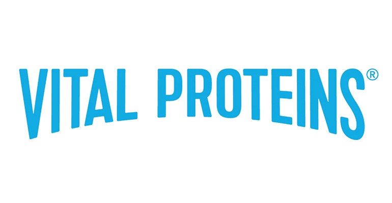 Vital Proteins collagen logo Vital Proteins collagen logo