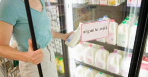 Sales of organic dairy and eggs were up 7% in 2022, reaching $7.9 billion