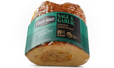 Field Roast Sage and Garlic Celebration Roast