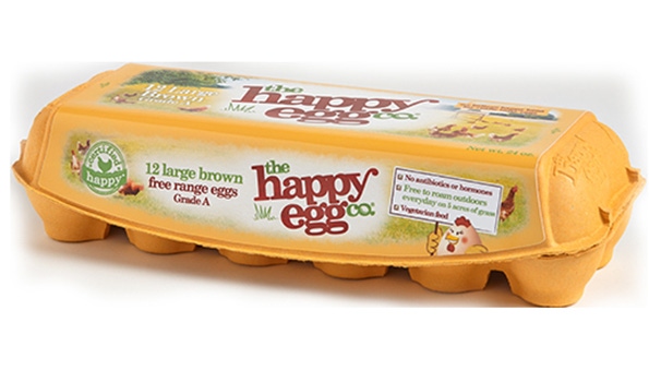 How a national free-range egg brand scaled to land 1,600 Walmarts