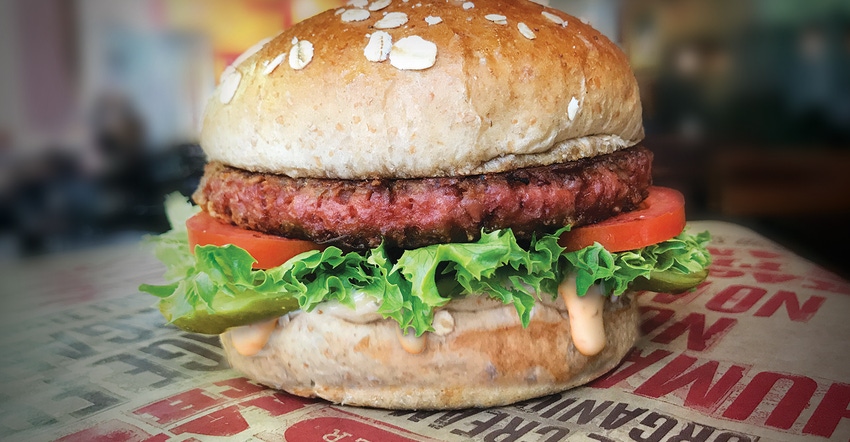 plant-based foods that are being hyped as alternatives to hamburgers and chicken are ultra-processed and not necessarily heal plant-based foods that are being hyped as alternatives to hamburgers and chicken are ultra-processed and not necessarily heal