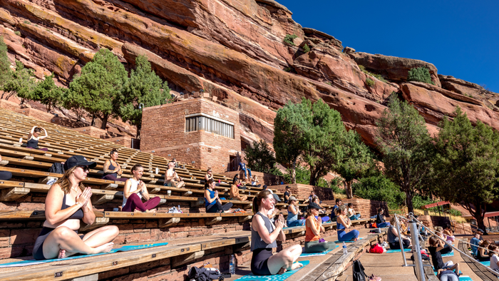 Newtopia Now Red Rocks Newtopia Now Red Rocks