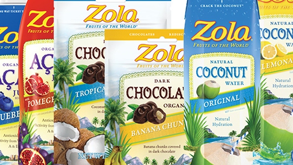 Zola Fruits of the World announces sale to KarpReilly