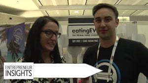 eatingEVOLVED ready to scale with help from retail and brand ambassadors