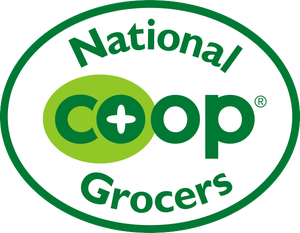 Logo for National Co+op Grocers