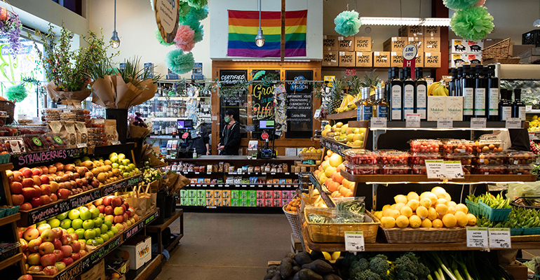 Bi-Rite Market: Thriving as a 'third place,' safe and comfortable