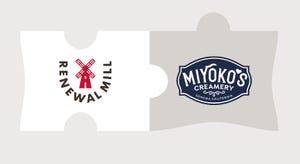 Renewal Mill collaboration with Miyoko's