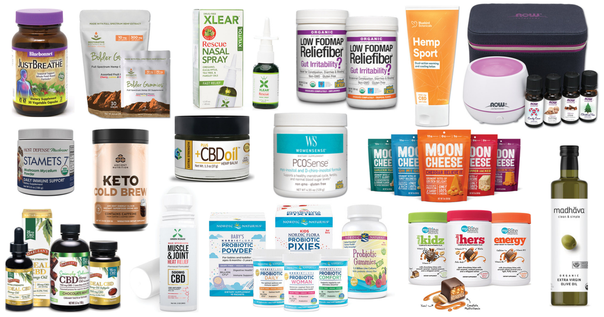 NFM New Product Showcase November/December